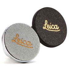 New For Leica Hot Shoe Release Button Sliver Black accesssory