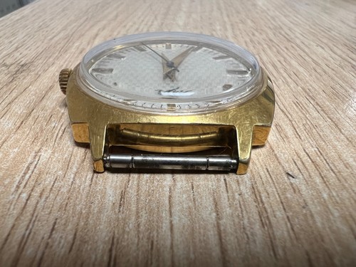Watch Luch 23 jewels , Gold Plated ,made in the USSR - Picture 10 of 24