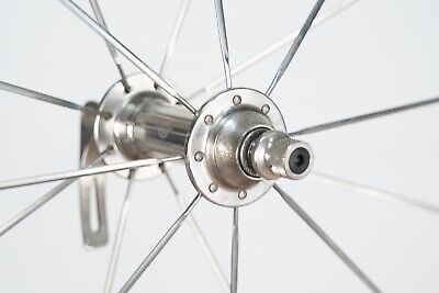 NOS GIPIEMME TECNO 416 16h HOLES FRONT VINTAGE OLD WHEEL NOS GIPIEMME TECNO 416 16h HOLES FRONT VINTAGE OLD WHEEL