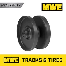 Fits New Holland C362 CTL - Heavy Duty MWE Front Idler/Roller - Undercarriage