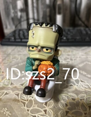 Pop mart ユニバーサル　モンスター　シリーズ Frankenstein Frankenstein Authentic POP MART Universal Monsters Series