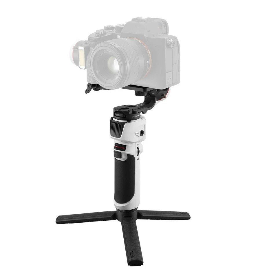 Zhiyun Crane M3 3-Axis Gimbal +Phone Clip for Mirrorless Action Cam Smartphone - Image 4 of 4