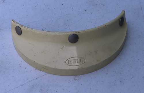 Vintage Bell 520 Motorycle Helmet Snap 
