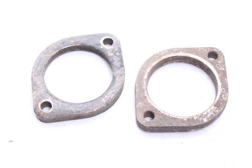 Krümmerschellen Halter Kawasaki GPZ 550 Unitrak ZX550A 84-89