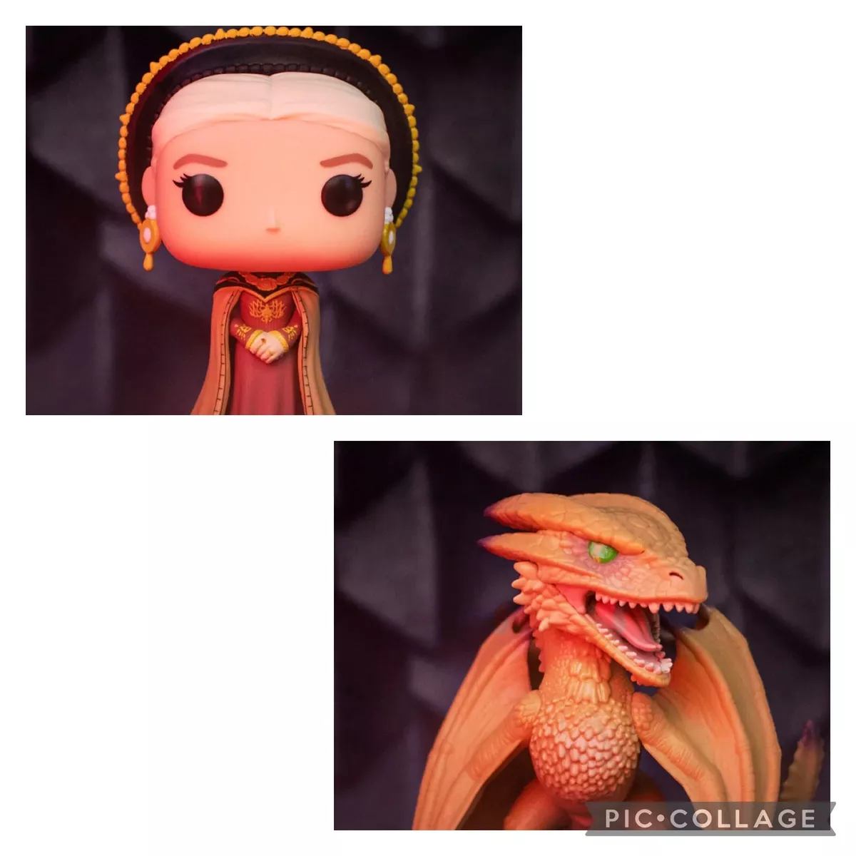 Funko POP! House of The Dragon Syrax #07