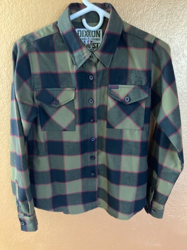 dixxon 3rd street flannel