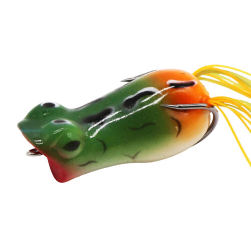 5cm12g Fake Soft Bait Gorgeous Color Attractive High Efficiency Fake Bait Long - Picture 13 of 16
