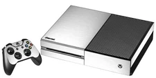 LidStyles Metallic Console Contoller Skin Protector Decal Microsoft Xbox One