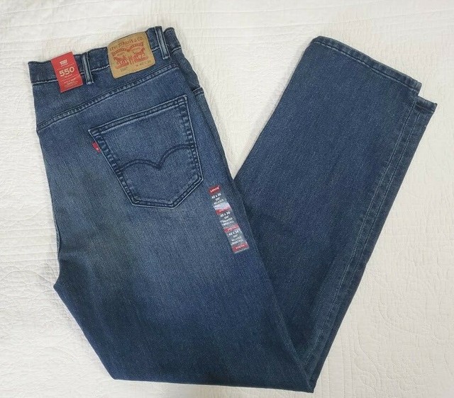 levis 550 stretch