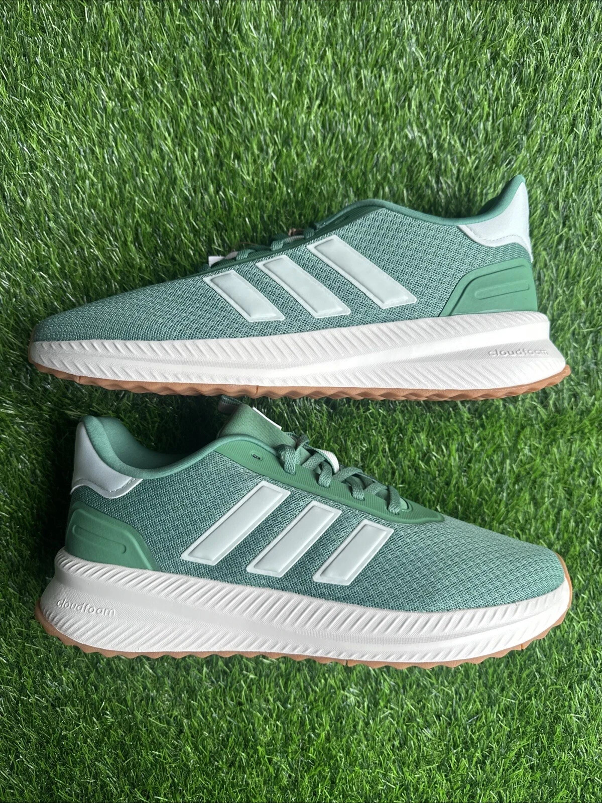 adidas Originals X_PLR Path Green Running Cloudfoam Comfort 