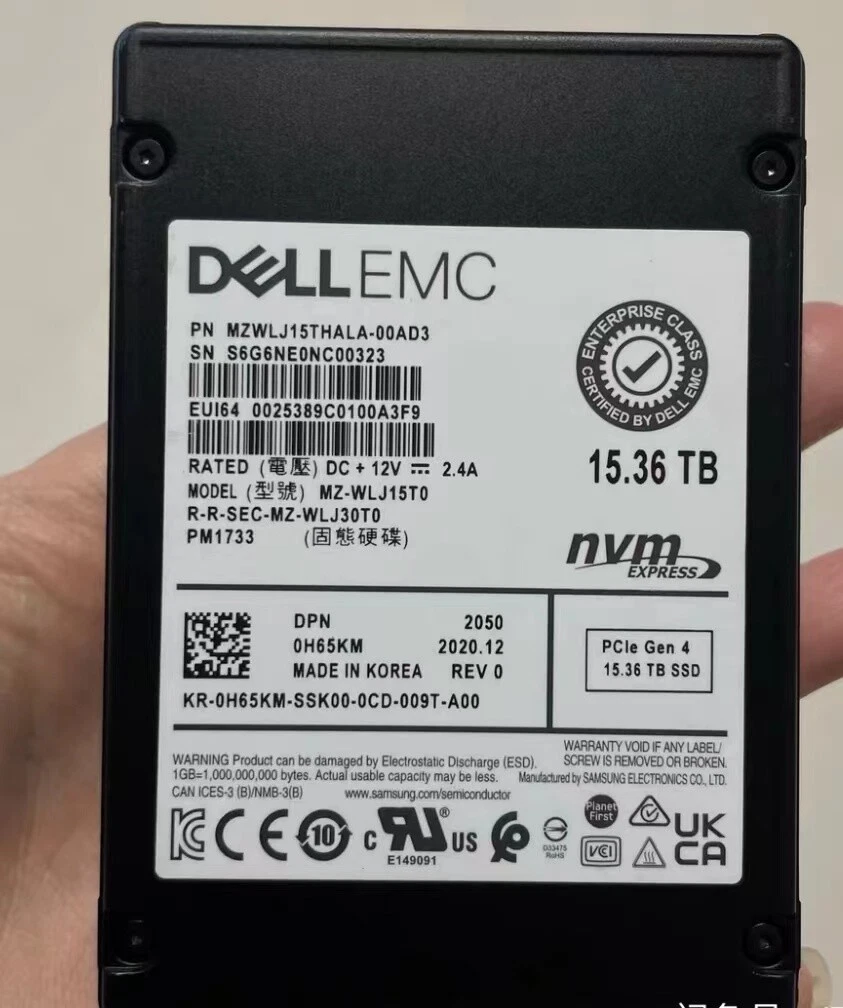 Samsung u2 best sale ssd