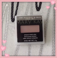 sunny spice mary kay