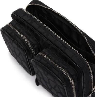 【VALENTINO】TOILE ICONOGRAPHE CROSSBODY BAG Valentino Garavani Alltime Toile Iconographe Shoulder Bag