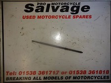 BMW R 1150 RT 2001 - 2007:KUPPLUNGSSCHUBSTANGE:GEBRAUCHTE MOTORRADTEILE