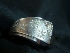 Ladies vintage 'Starry Sky' ring