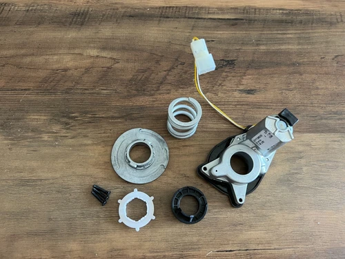 Audi GENUINE Q5 FY Q7 4M Right Mirror Folding Motor from the 2016 Year 4M2857410