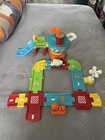 Vtech Go Go Smart Wheels Airport Playset *missing 1 Piece*W/Airplane No Box- GUC — photo 9
