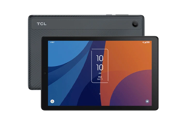 NEW! TCL TAB 8 SE 9136R Kids / Seniors 8" Android Tablet (WiFi + AT&T 4G LTE) - Image 4 of 4