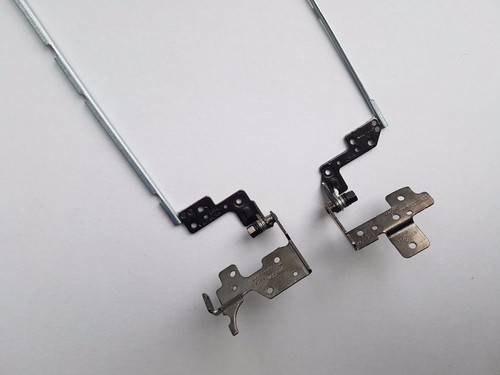 HP 15-R218NA Laptop Back Cover Top Lid With LCD Support Hinges Left & Right - Photo 6/8