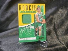 2019-20 Absolute Memorabilia Rookie Threads Level 1 #20 Romeo Langford