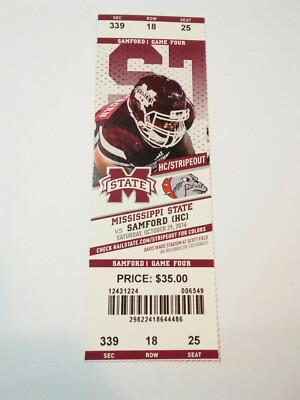 bulldogs mississippi football state