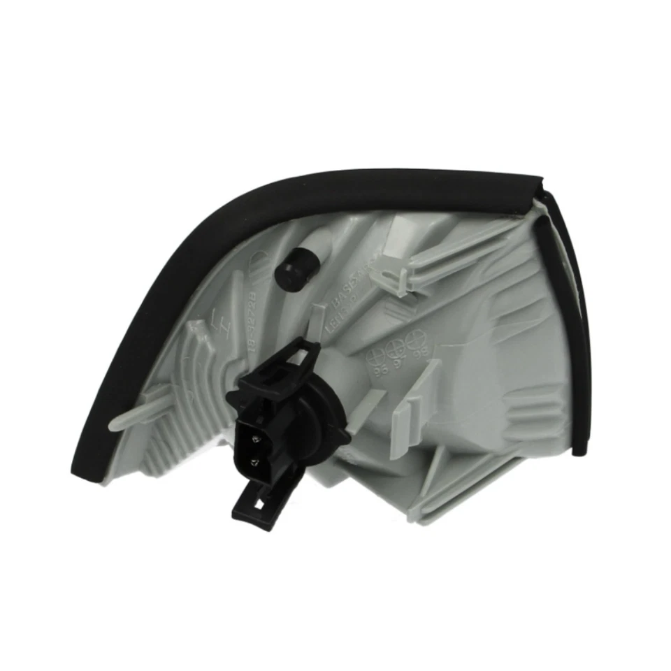 Frontblinker links rechts Rauchgrau Set für BMW 3 E36 Schwarz Touring Sedan - Bild 4 von 4