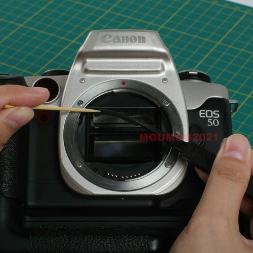 2mm Self-Adhesive Film Camera Repair Light Seal Baffle Foam Sponge Sheet 10x20cm - Picture 11 of 12
