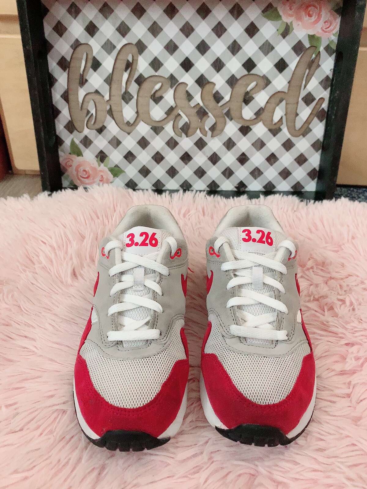 NIKE AIR MAX1 ANNIVERSARY OG WHITE 