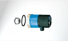 Vortex Motor BW 153 ERT, Werksnummer: 411-200-060