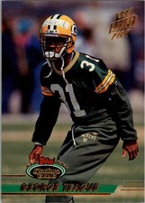 1993 Stadium Club #172 George Teague RC - NM