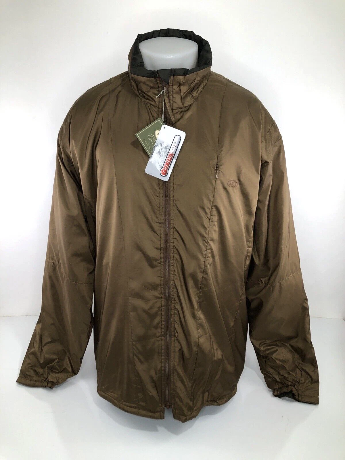 BOYT HARNESS - NEW w TAGS - THERMOLITE Insulated Packable Mens XXL Jacket