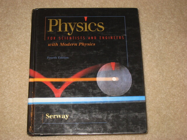 Physics For Scientists And Engineers 4th Edition