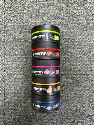 Gummy Styling Wax mit Keratin Komplex 150ml