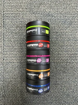 FONEX Gummy Styling Wax with Keratin Complex 150ml