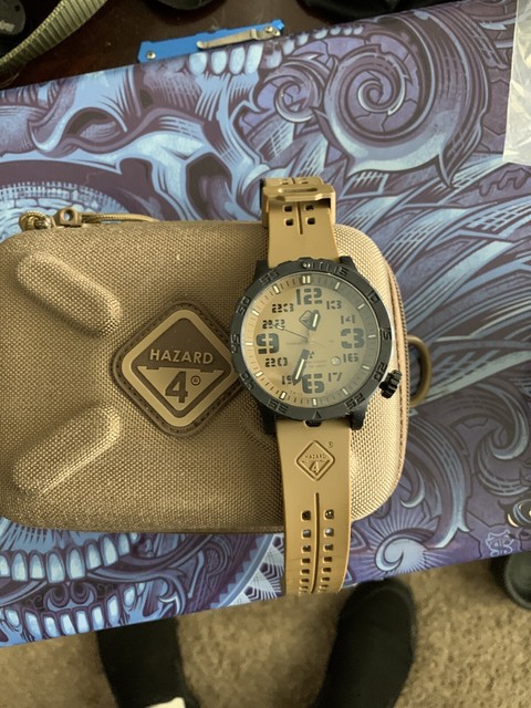 hazard 4 heavy water diver