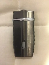GUN METAL GRAY Torch Cigarette/ Cigar / Pipe Lighter