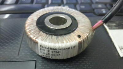 1PC 3225-2030-07 Control Techniques,TI-67241 Current Transformer for Mentor-II