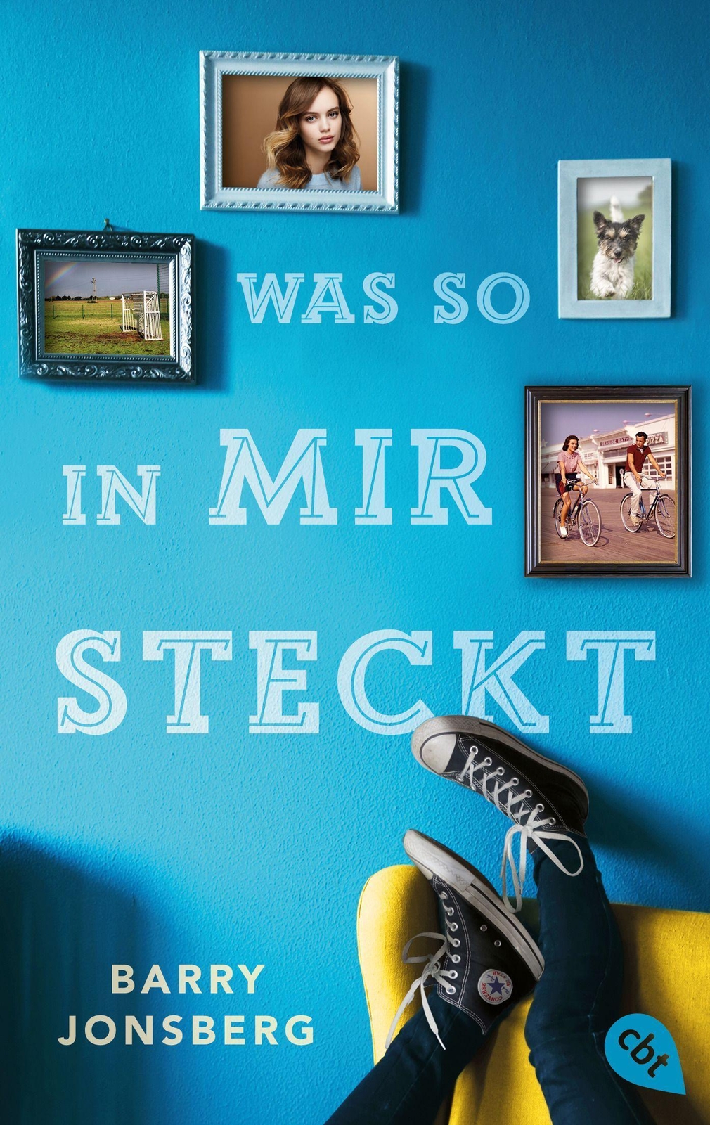Thumbnail - Barry Jonsberg / Was So In Mir Steckt / 9783570314203