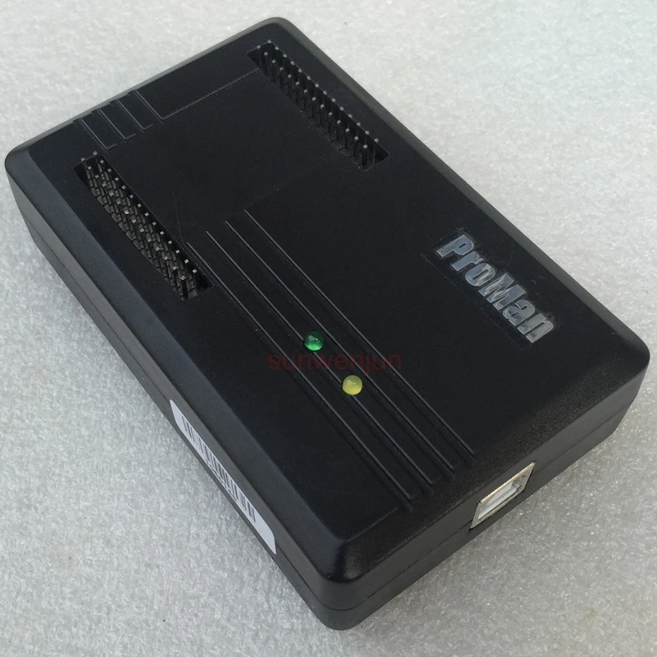 ProMan Professional programmer repair tool copy NAND FLASH chip data recovery - Image 3 of 4