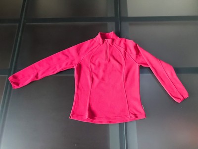 maglia pile decathlon