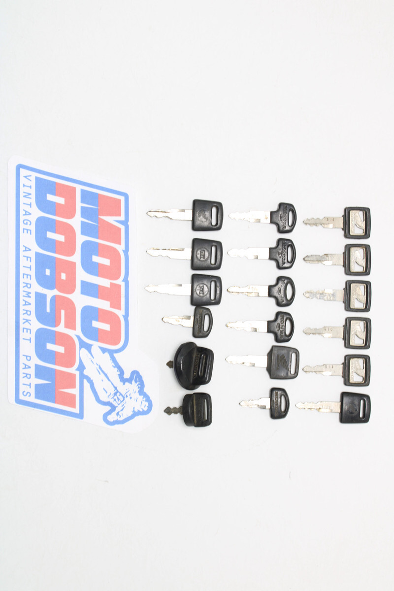 Honda Keys Lot of 18 | eBay