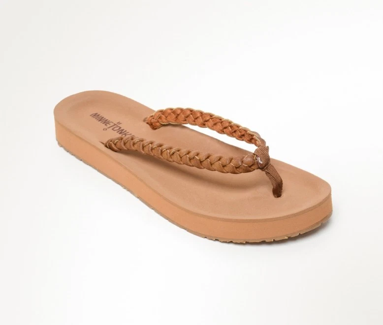 Minnetonka hotsell flip flops