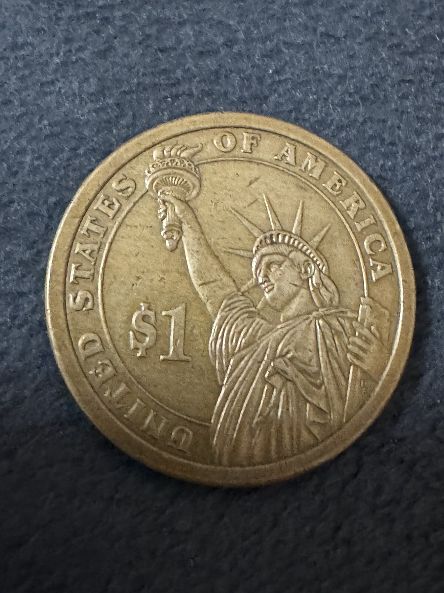 1845-1849 Gold Dollar James K Polk | eBay