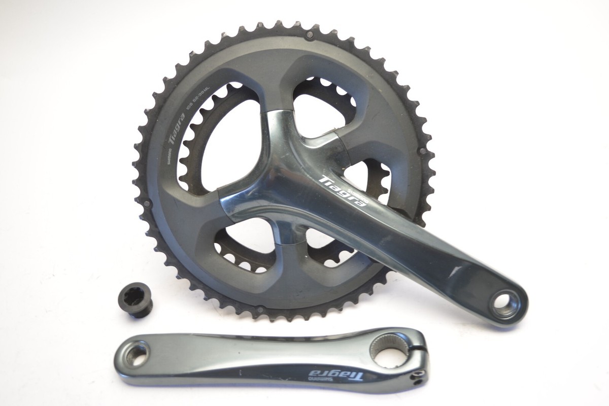 SHIMANO TIAGRA FC-4700 
165mm(チェーンリングなし) Amazon.com : Shimano Tiagra FC-4700 Crankset - 170mm, 10