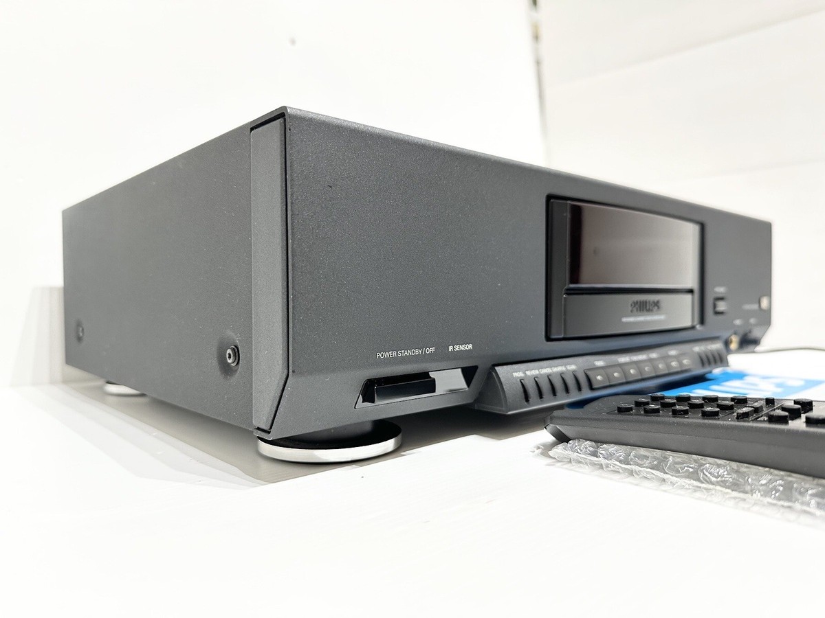 Philips CD950 | eBay UK PHILIPS フィリップス CDプレーヤー CD950B