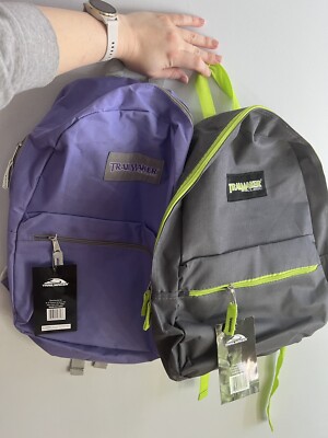 Trailmaker  Set-2 Backpacks School Hiking Camping