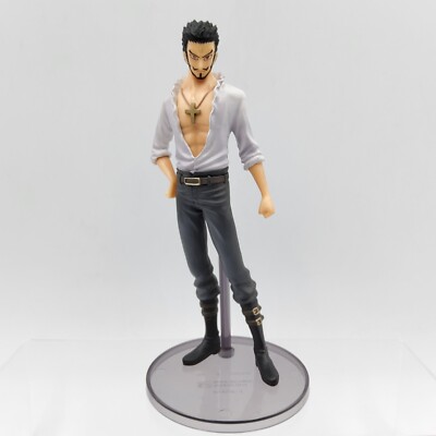 Bandai One Piece Figur - Super One Piece Styling Gekitou no Colosseum - Dracule