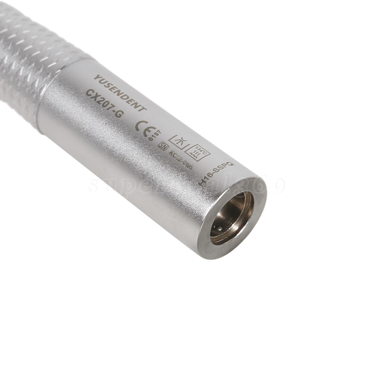 COXO Dental Fiber Optic Turbine Handpiece fit for Sirona LED