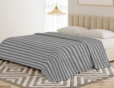 BANZAII TEXTILE INNOVATOR ONLINE Telo arredo multiuso copritutto copriletto in cotone