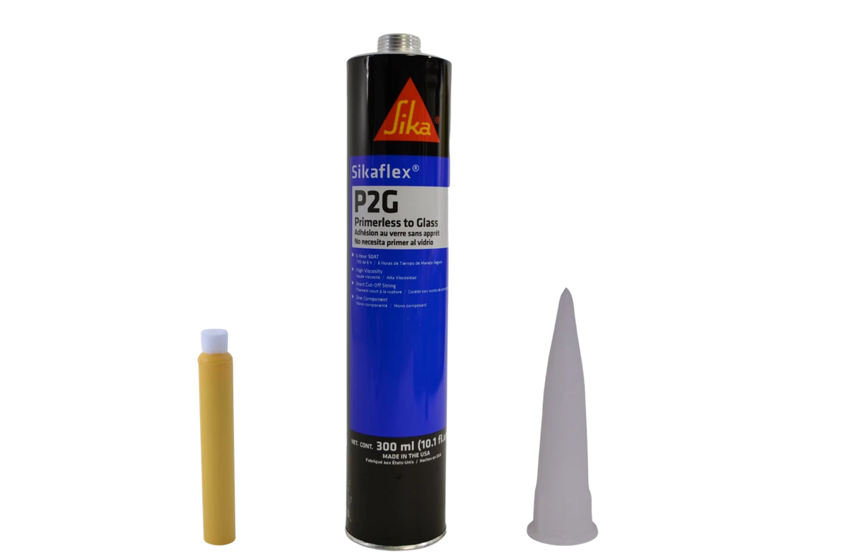 Auto Glass Urethane Adhesive Sealant Primerless To Glass, 54 OFF